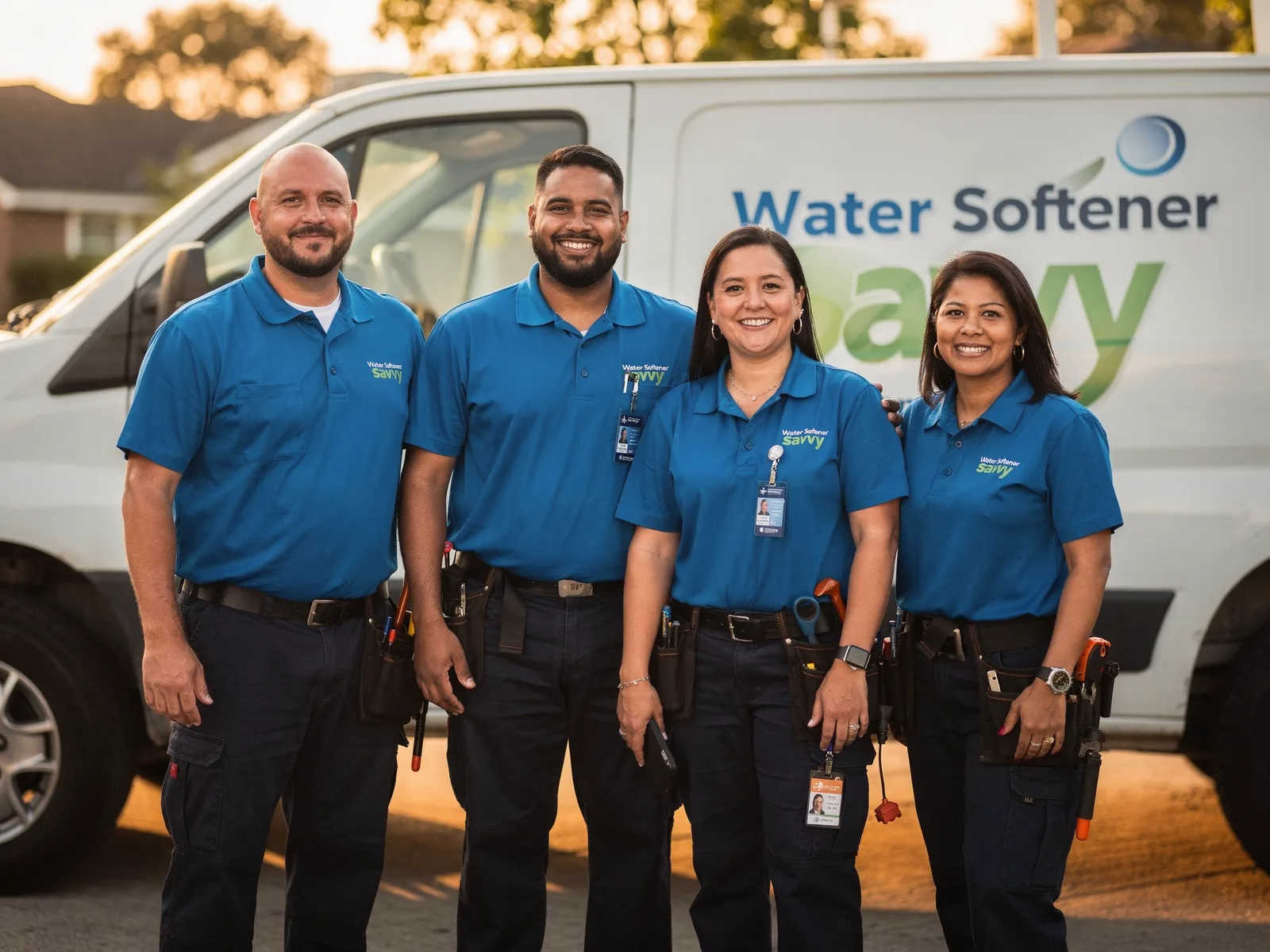 Water Softener Installation company in Huntingtown, MD