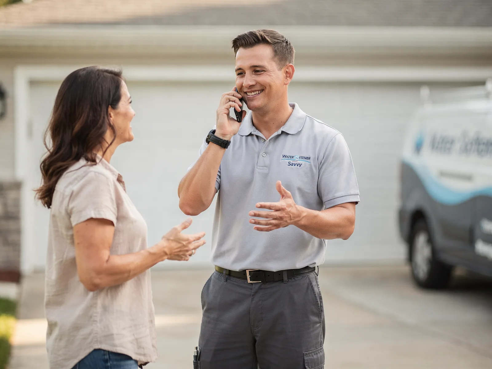 Water Softener Installation Huntingtown, MD FAQs